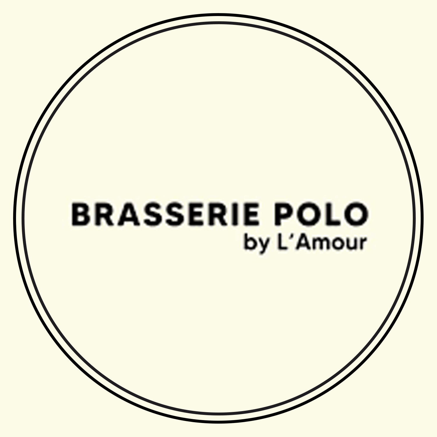 Brasserie by Lamour